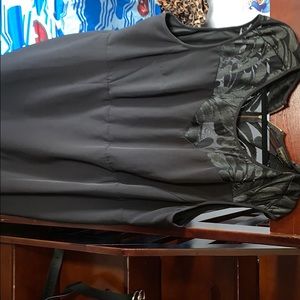 Black dress size 28 lane Bryant